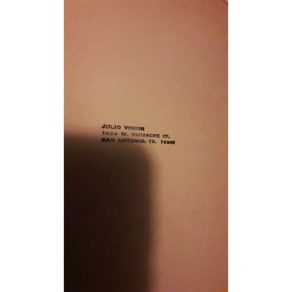 Crux Ansata, H. G Wells, 1945 Spanish, PB, Breve Historia de la Iglesia Catolica - Picture 9 of 9